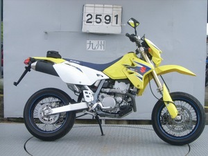 suzuki drz400sm