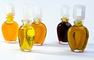 Набор "Знакомимся с натуральной парфюмерией" Зворыкиной