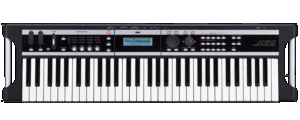 Синтезатор KORG X50