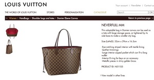 Louis Vuitton: French fashion designer