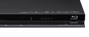 3D Blu-ray Player