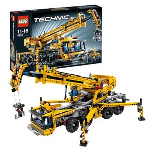 Lego Technic Подъёмный кран