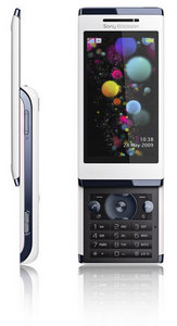 Sony Ericsson U10i Luminous White