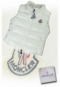 жилет Moncler