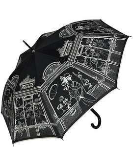 Зонт-трость