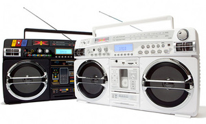 Lasonic Boombox