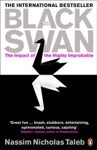 Nassim Taleb Black Swan Book