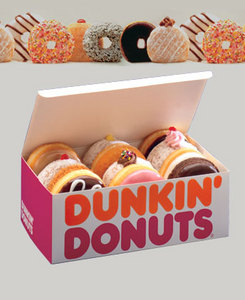 dunkin' donuts