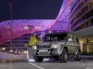 Mercedes G55 AMG Brand new