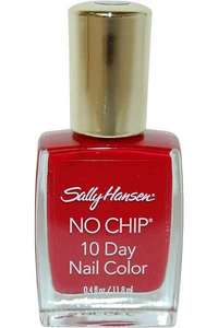 Sally Hansen No Chip 10 day Nail Color