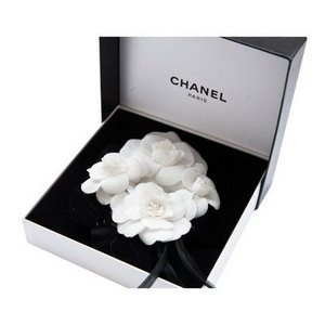 Chanel camellia