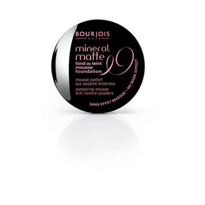 Bourjois Mineral Matte mousse тон 81