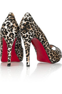 louboutin leopard (very prive)