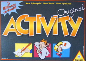 Настольная игра "Activity"