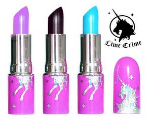 Помада Lime Crime: COQUETTE, COSMOPOP, STYLETTO и/или NO SHE DIDN'T
