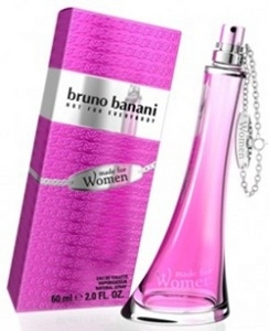 Bruno Banani "Made For Women", 20мл