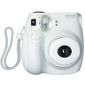 Fujifilm Instax mini 7s White + кассеты