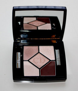 Dior 5 couleurs designer