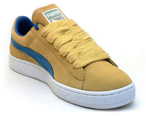 puma suede