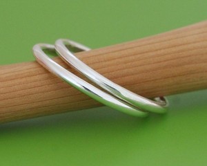 Stacking Rings - Set of 2