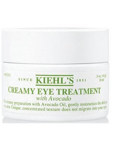 Creamy Eye Treatment with Avocado  KIEHL'S