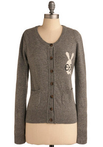 A Little Bit Bunny Cardigan