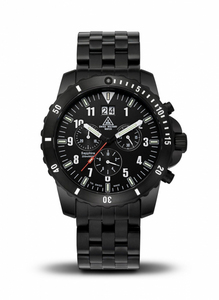 Swiss Military Watch - Titan Diver Chrono