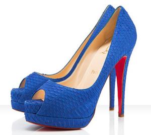 Туфли Christian Louboutin