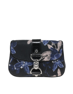 Karen Millen Orchid Print Baby Bag