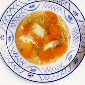 Много разных супов