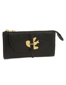 Petal to the Metal Zip Clutch Marc by Marc Jacobs