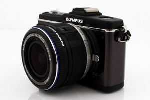 Olympus E-PL2