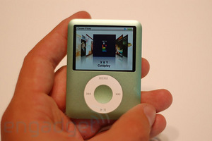 ipod nano 3 gen