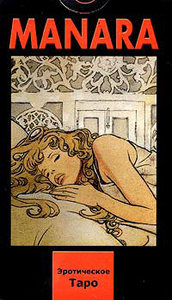 The Erotic Tarot of Manara