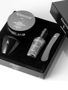 Kerastase линия с черной икрой