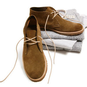 Clarks Desert Boots