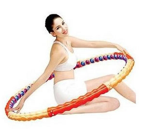 Weighted Sports Hula Hoop