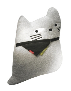 Подушка-кошка