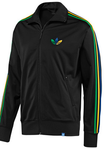 Adidas Firebird TT Track Top Black