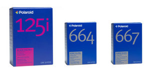 плёнка на полароид