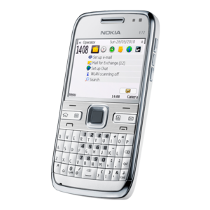 Nokia E72