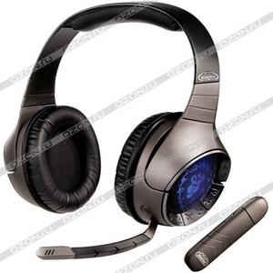 Creative Sound Blaster World of Warcraft Wireless Headset