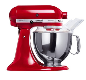 KitchenAid KSM95ER и пару приблуд к нему