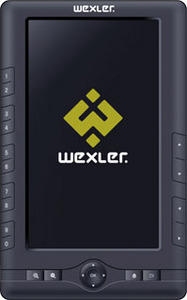 WEXLER.BOOK T7001