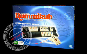 настольная игра«Руммикуб»/ Rummikub