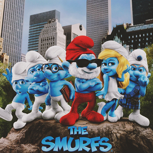 The Smurfs