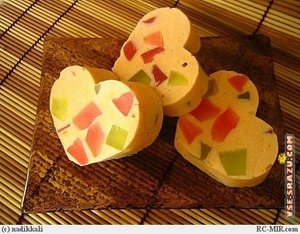 Сварить мыло кофейное