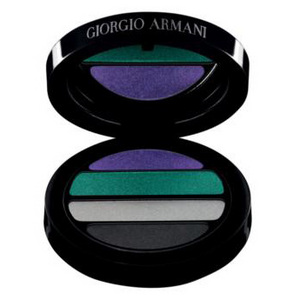 Giorgio Armani La Femme Bleue Eye Palette