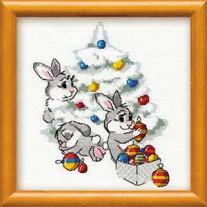 №869 "Зайчики"