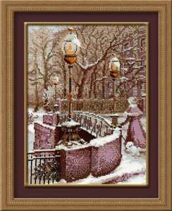 №661 "Петербургский мост"